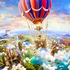 Фрески/Панно Affresco Детские