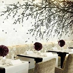 Обои De Gournay Japanese & Korean