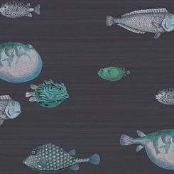 Обои Cole & Son Fornasetti Senza Tempo