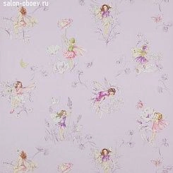 Обои Jane Churchill Nursery Tales