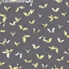 Обои Ashford House Botanical Fantasy