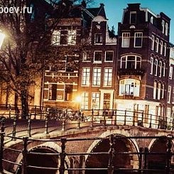 Обои KT Exclusive  City Love