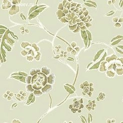 Обои York Waverly Global Chic
