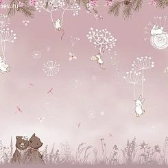 Фотообои Wall Street Little Forest