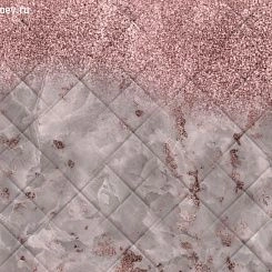 Фотообои Wall Street Pink it Marble