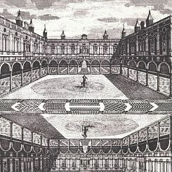 Обои Zoffany Palladio