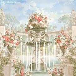 Фрески/Панно Affresco Ботаника