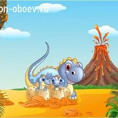 Фрески/Панно PINEGIN Животные