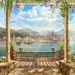 Фрески/Панно Affresco ILLUSION