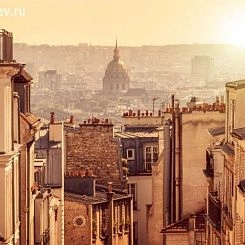 Фрески/Панно PINEGIN Состаренный стиль