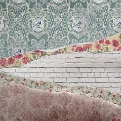 Фотообои Wall Street Chinoiserie