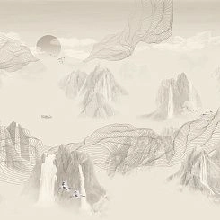 Фрески/Панно ORTOGRAF ArtLine