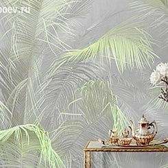 Фрески/Панно Affresco French Garden