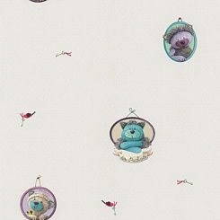 Обои Lutece Les Petits Curieux
