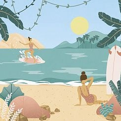 Фрески/Панно ORTOGRAF Serenity