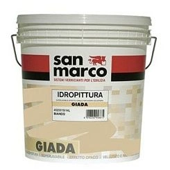 Супермоющаяся краска SAN MARCO Giada