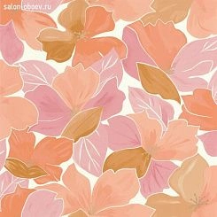 Обои Caselio Flower Power