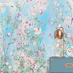 Фрески/Панно Affresco French Garden