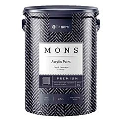 Краска MONS PREMIUM PAINT
