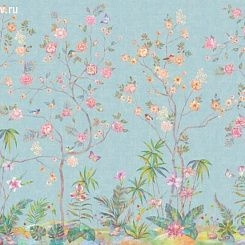 Фрески/Панно Affresco Ботаника