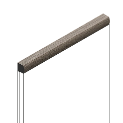 Декорированная рейка HI WOOD