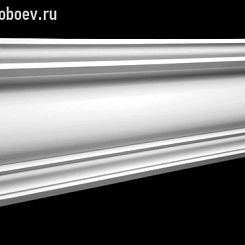  Карниз Европласт