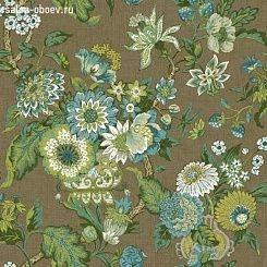 Обои York Waverly Global Chic