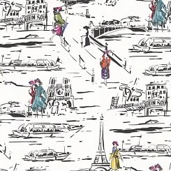 Обои Manuel Canovas Papiers Peints Vol. VI