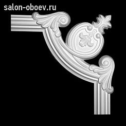  Угловой элемент Европласт