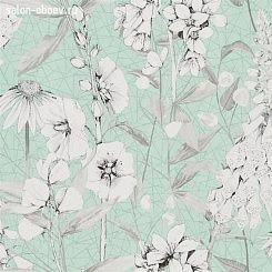Обои Designers Guild Mandora