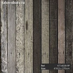 Обои KT Exclusive  Just Concrete and Wood