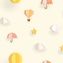 Обои Andrea Rossi Kids Land