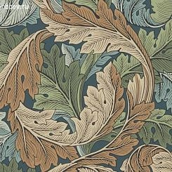 Обои Morris & Co Archive IV The Collector Wallpaper