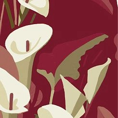 Обои Elitis Flower Power