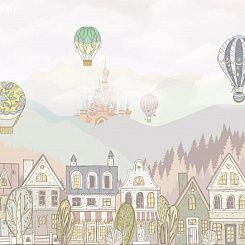 Фотообои Onprint ДЕТСКИЕ КОЛЛЕКЦИИ