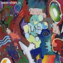 Обои Pierre Frey Les Dessins II