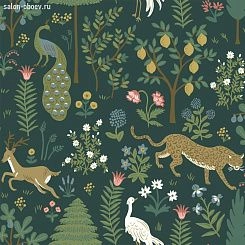 Обои York Rifle Paper Co. Second Edition