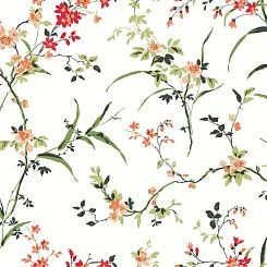 Обои York Blooms Second Edition Resource Library