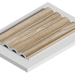 Панель HI WOOD