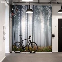 Фотообои Rebel Walls No 9 - Home