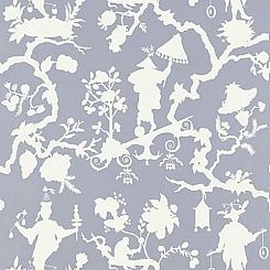 Обои Schumacher Modern Nature