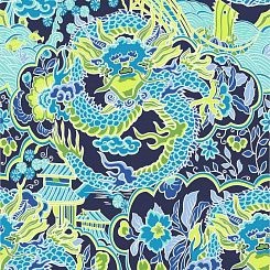 Обои Thibaut Imperial Garden