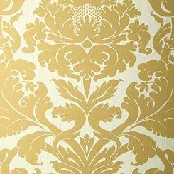 Обои Schumacher Palazzo Damasks