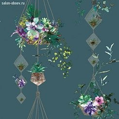 Обои Holden Decor Glasshouse