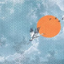 Фрески/Панно Affresco Современный стиль