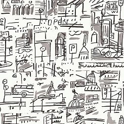Обои Tres Tintas 9 Selvas de Mariscal