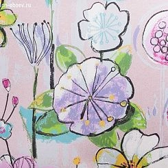 Обои Eijffinger Bloom