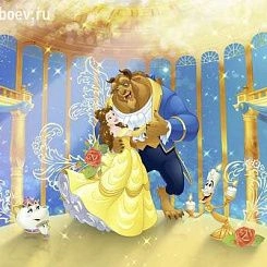Обои KOMAR KOMAR Фотообои