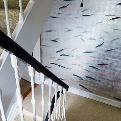 Обои De Gournay Japanese & Korean