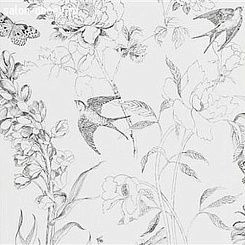 Обои Designers Guild Jardin Des Plantes